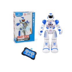 SMART ROBOT ZHONGYI 822 CON CONTROL REMOTO POR INFRARROJOS AZUL